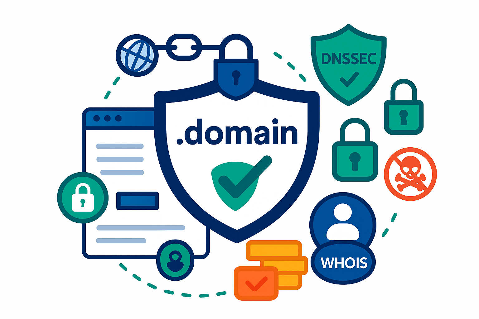 Bezpieczeństwo domen